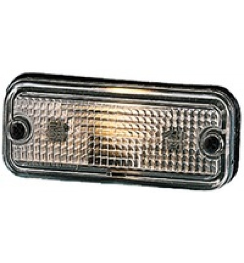 Clear Side Marker Lamp 2PF961167021